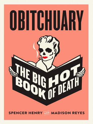 cover image of Obitchuary